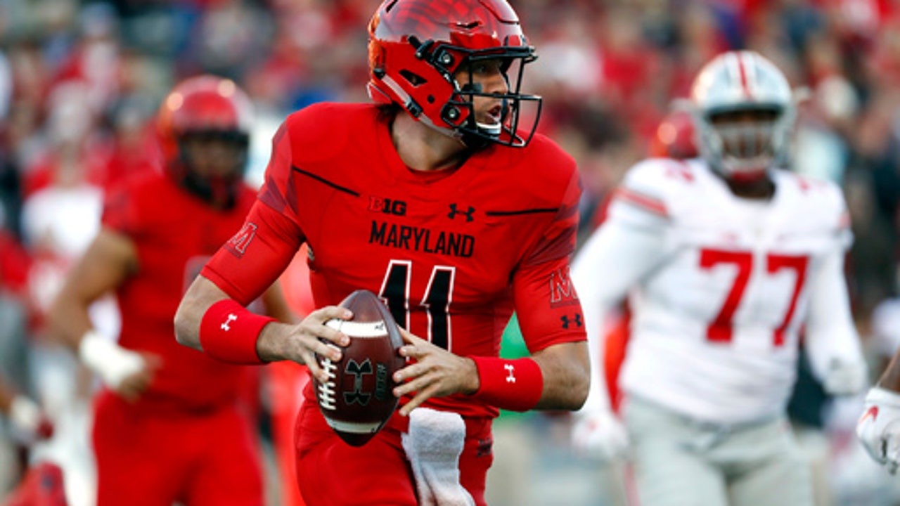 Availability of QBs in question for No. 19 Huskers, Maryland